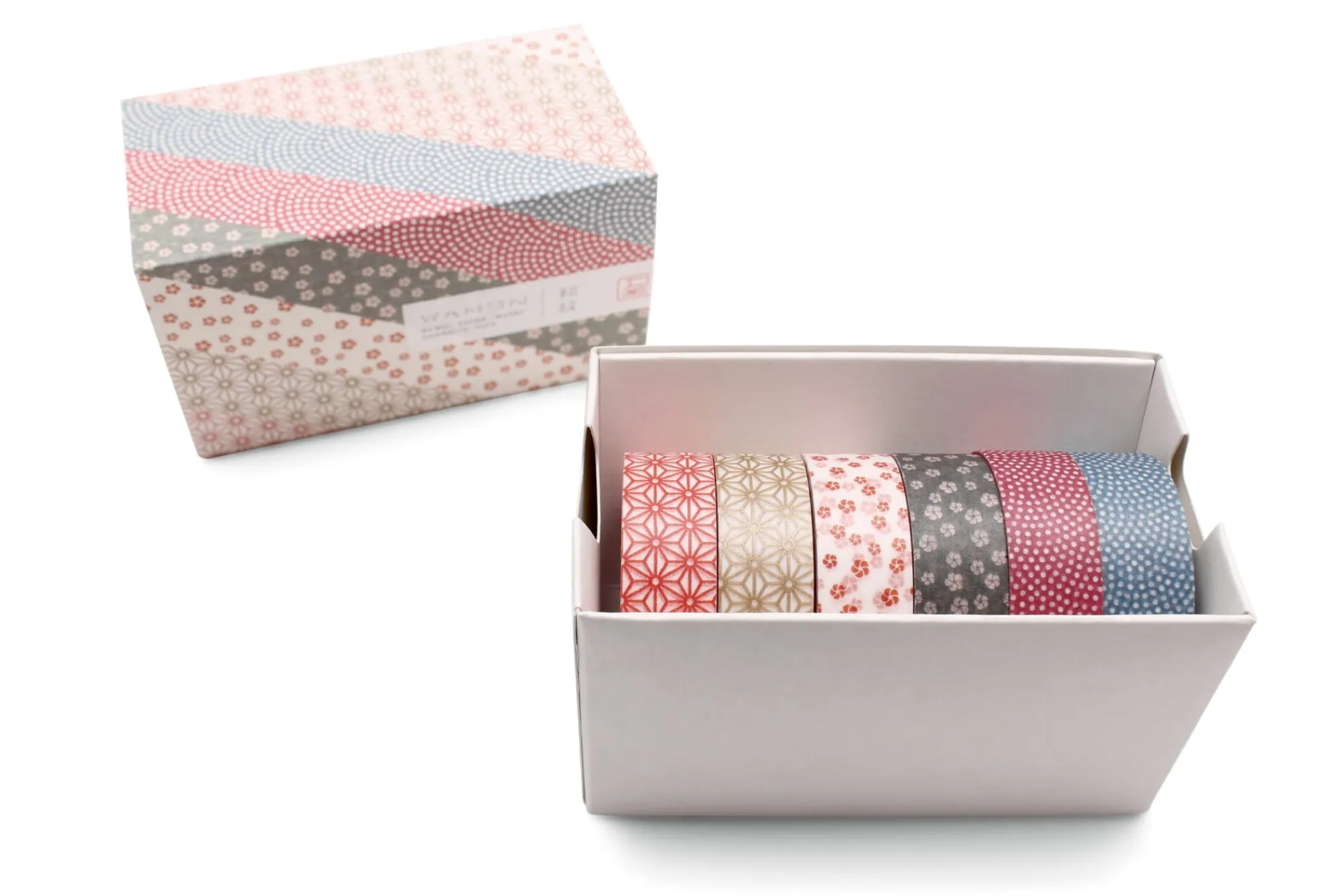 Kleber & Klebefilme * Papierklebeband Wamon 5