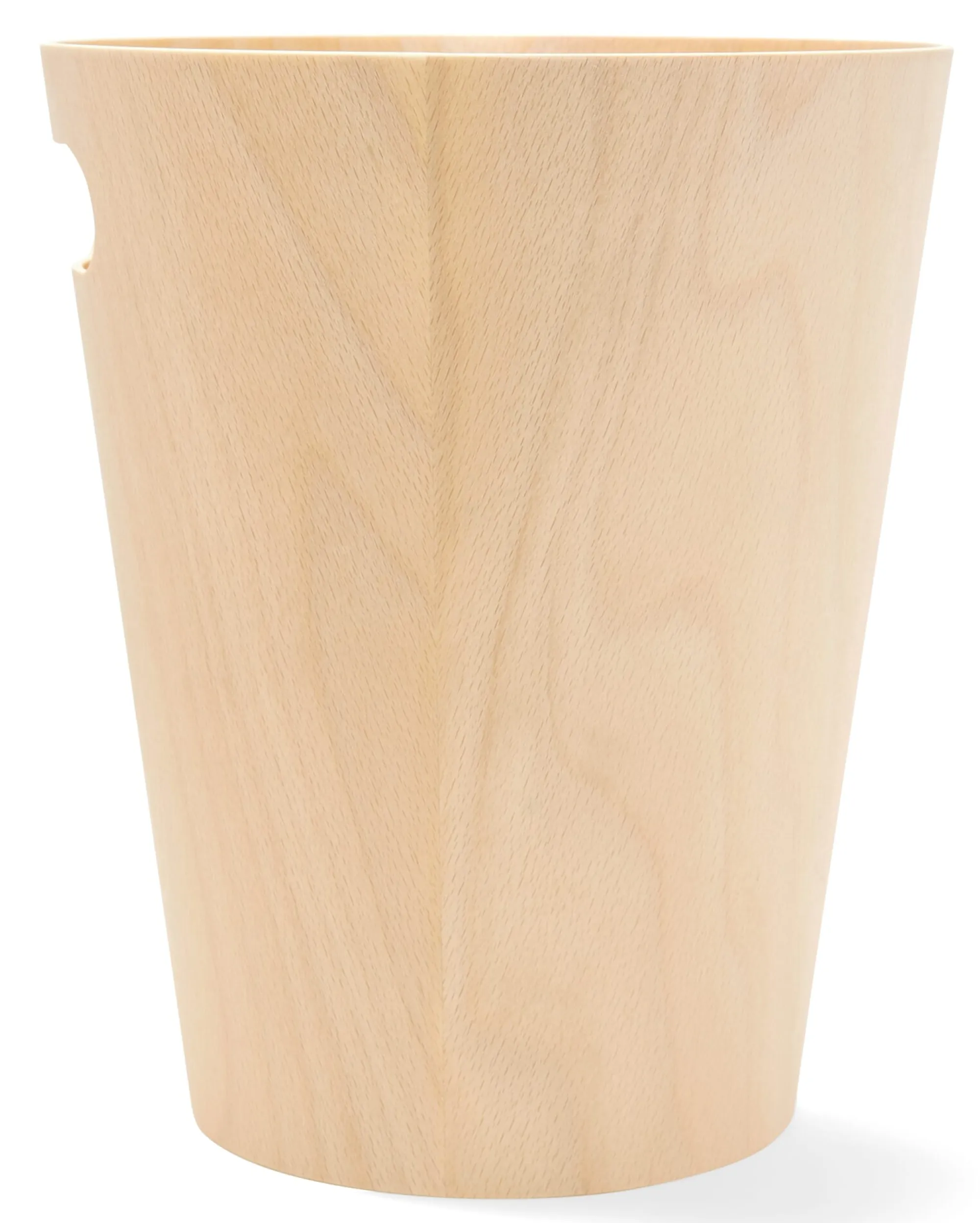 Mülleimer * umbra Papierkorb Woodrow Natur