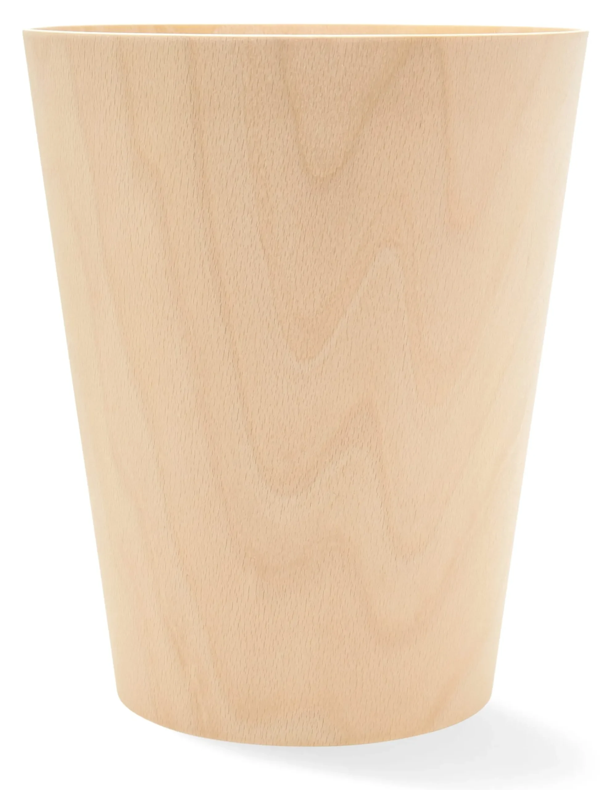 Mülleimer * umbra Papierkorb Woodrow Natur
