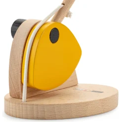 Holzspielzeug|Bewegungsspiele * Naseweiss Papierkugel-Katapult