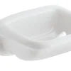 Badaccessoires * Lindner Porzellanfabrik Papierrollenhalter Porzellan