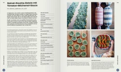Kochen & Backen|Ratgeber * Gerstenberg Verlag Pasta et al