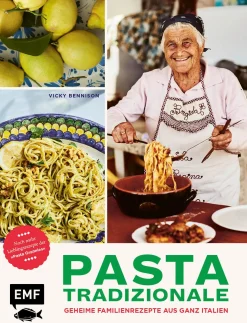 Kochen & Backen * EMF Verlag Pasta Tradizionale