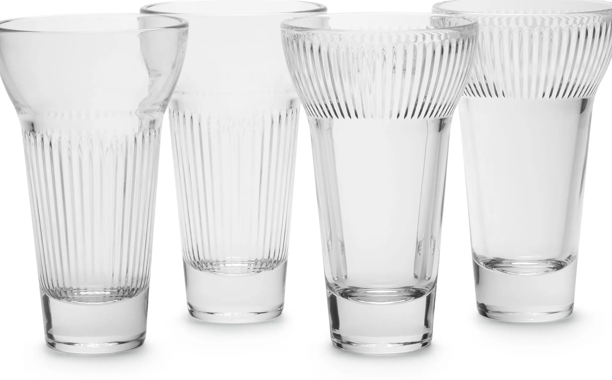 Gläser * La Rochère Pastisglas