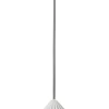 Pendelleuchten * Original BTC Pendelleuchte Bone China Gerippt