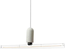 Pendelleuchten * Pendelleuchte Classic Beton Rot