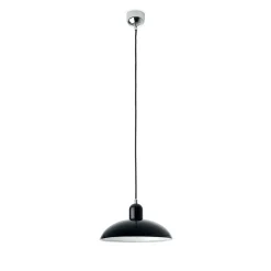 Schreibtischleuchten|Pendelleuchten * Fritz Hansen Pendelleuchte Kaiser idell Schwarz