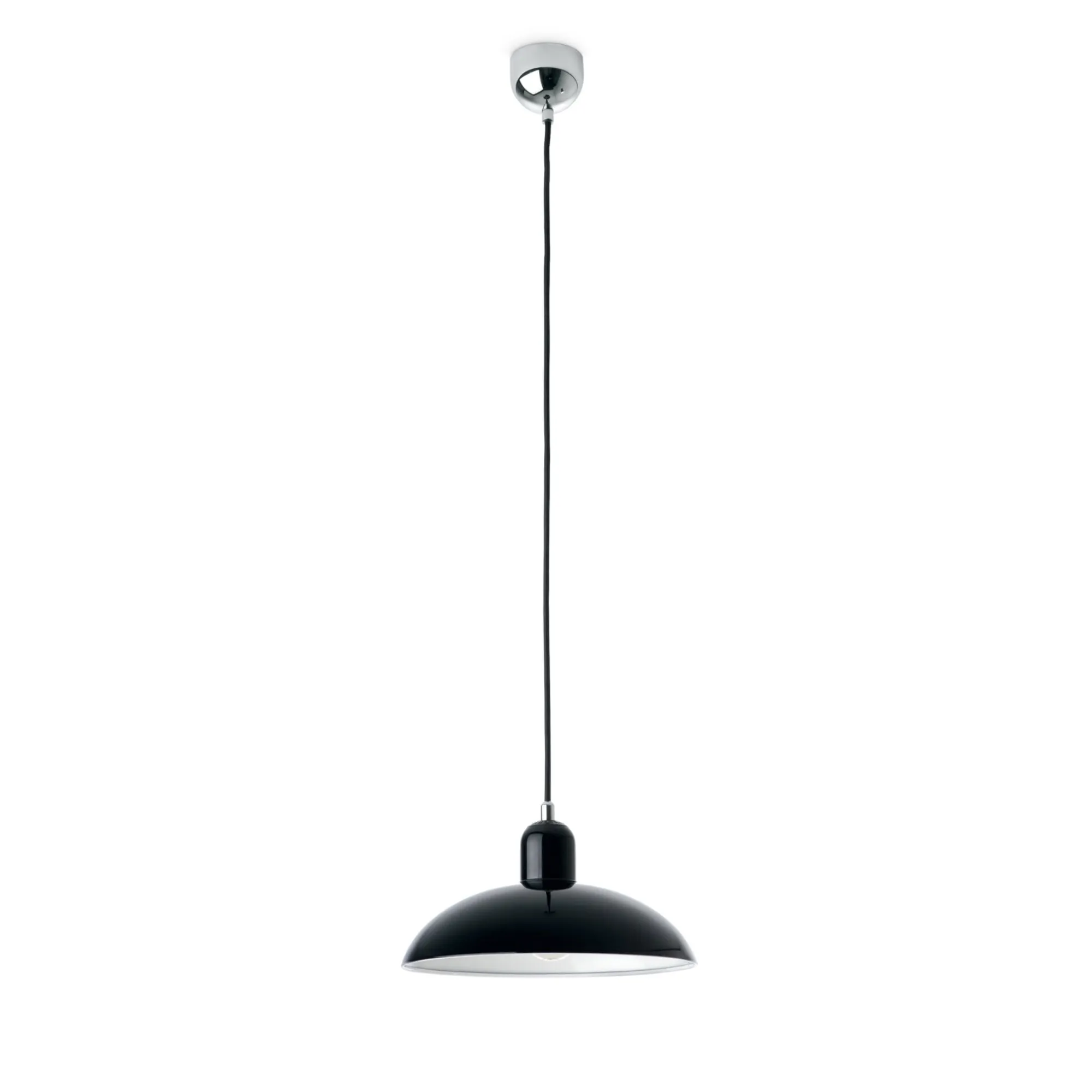Schreibtischleuchten|Pendelleuchten * Fritz Hansen Pendelleuchte Kaiser idell Schwarz