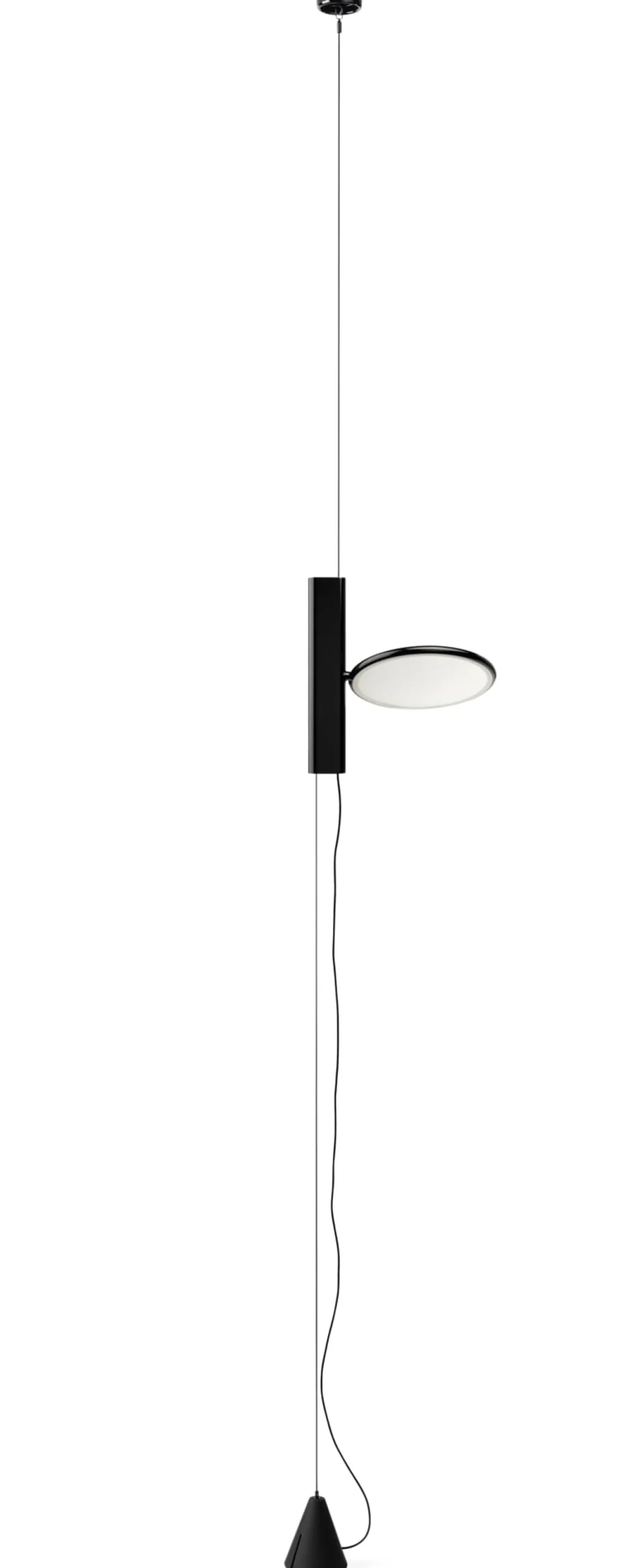 Pendelleuchten * Flos Pendelleuchte Ok Lamp Schwarz