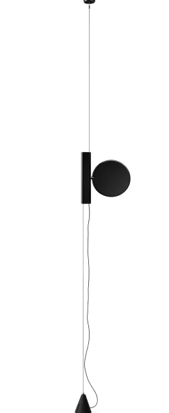 Pendelleuchten * Flos Pendelleuchte Ok Lamp Schwarz