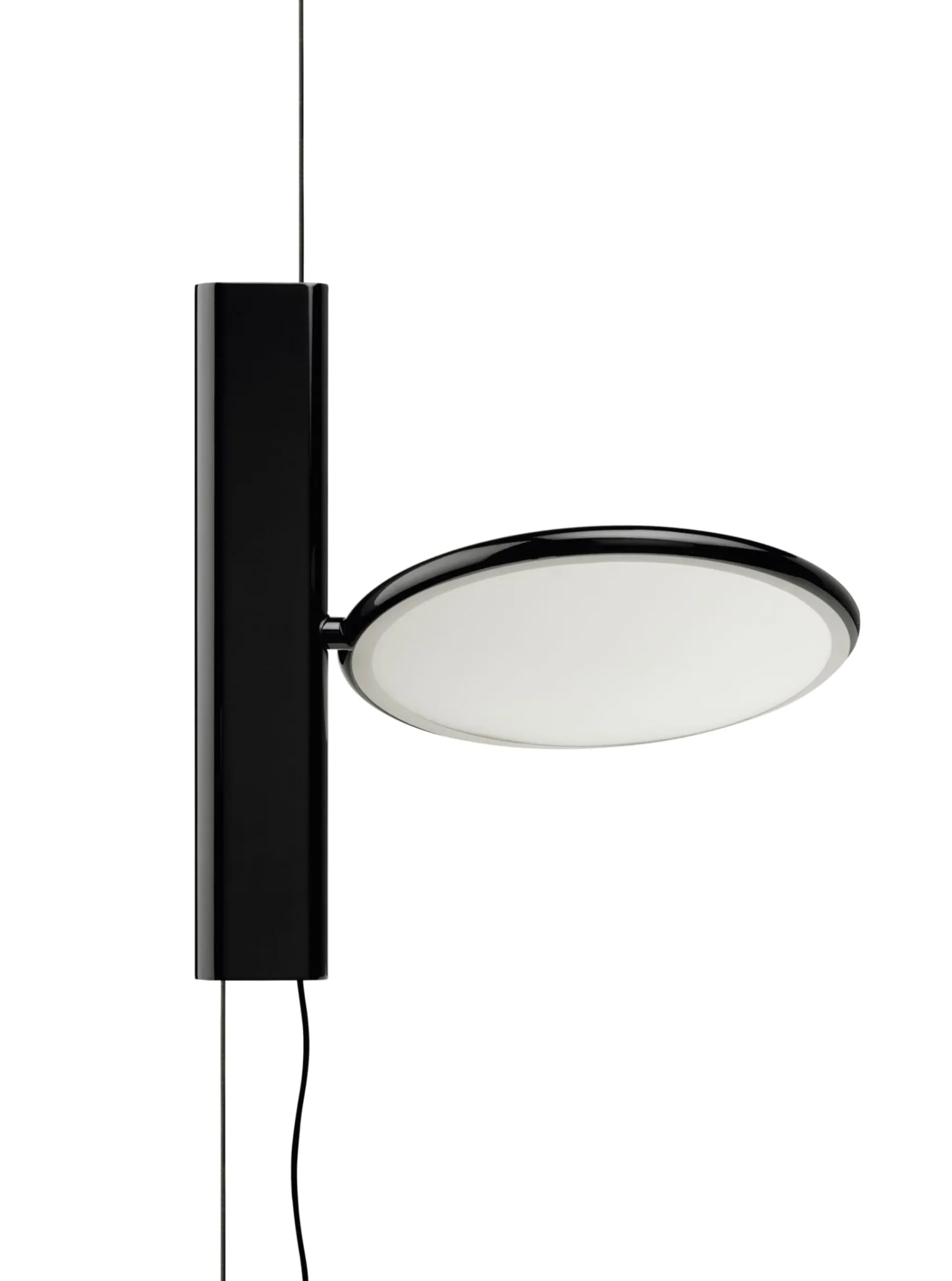 Pendelleuchten * Flos Pendelleuchte Ok Lamp Schwarz