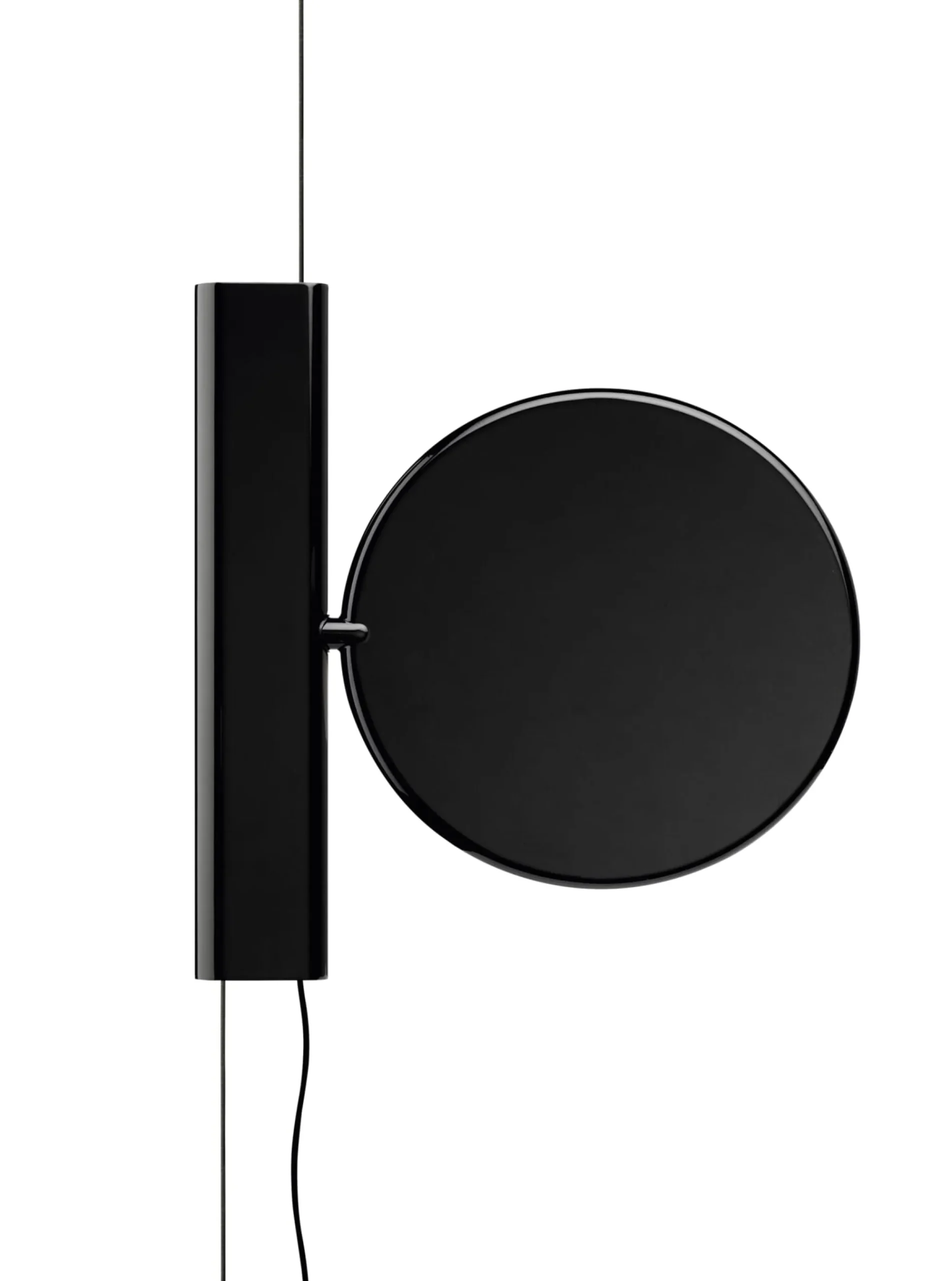 Pendelleuchten * Flos Pendelleuchte Ok Lamp Schwarz