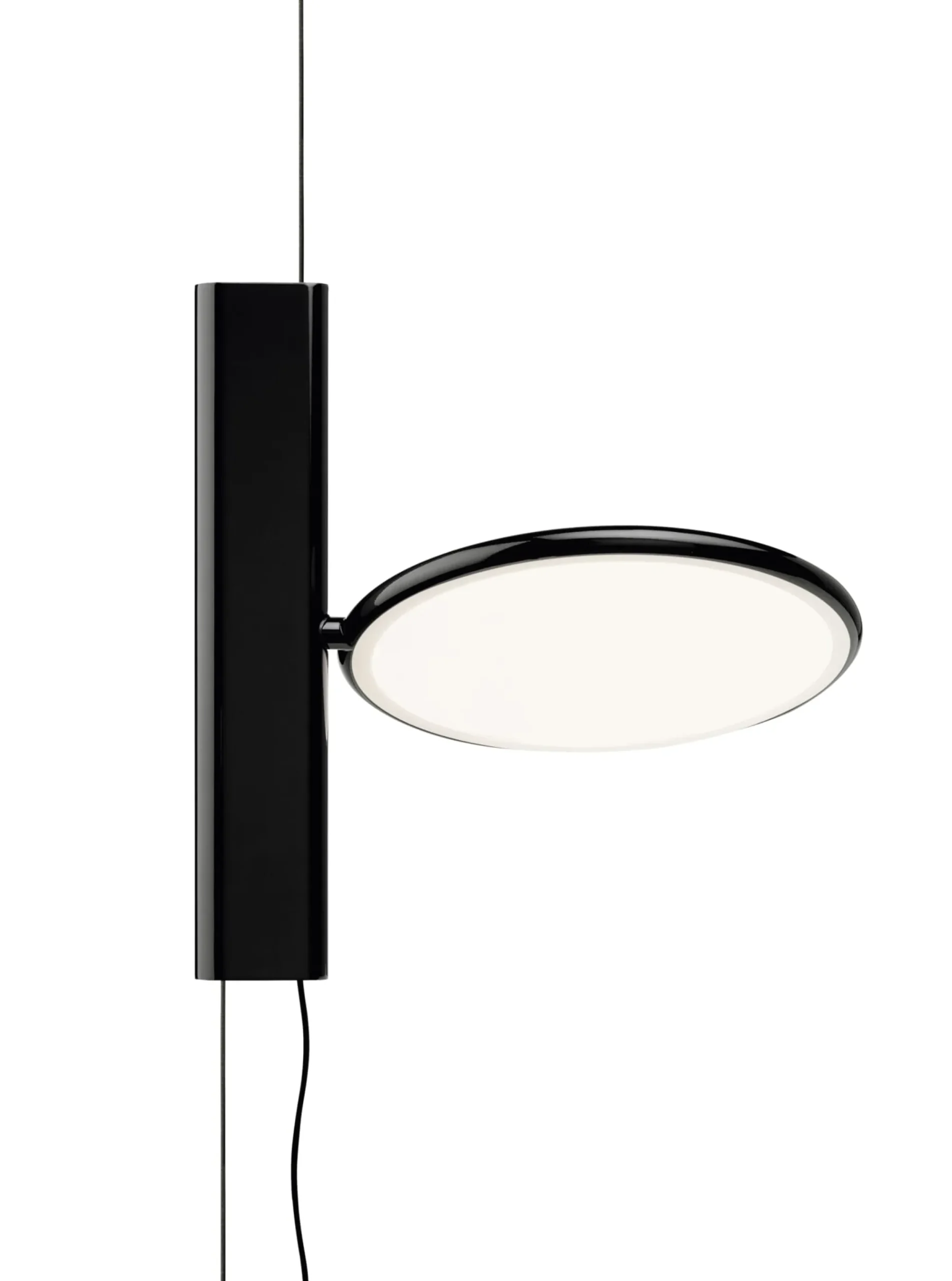 Pendelleuchten * Flos Pendelleuchte Ok Lamp Schwarz