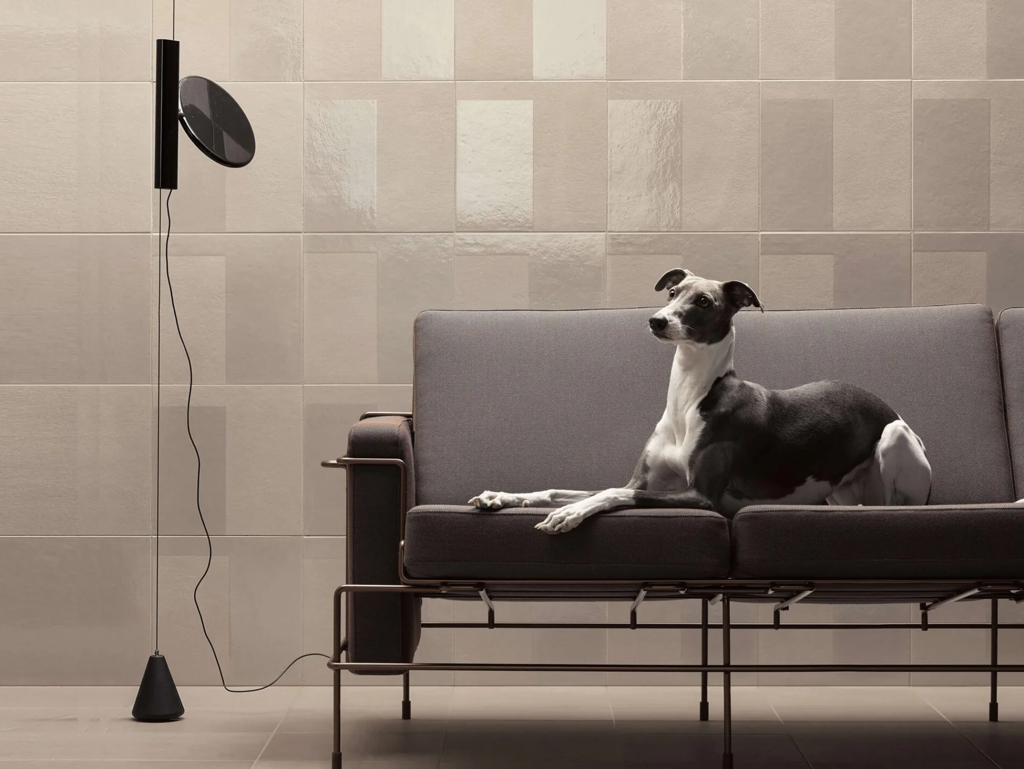 Pendelleuchten * Flos Pendelleuchte Ok Lamp Schwarz