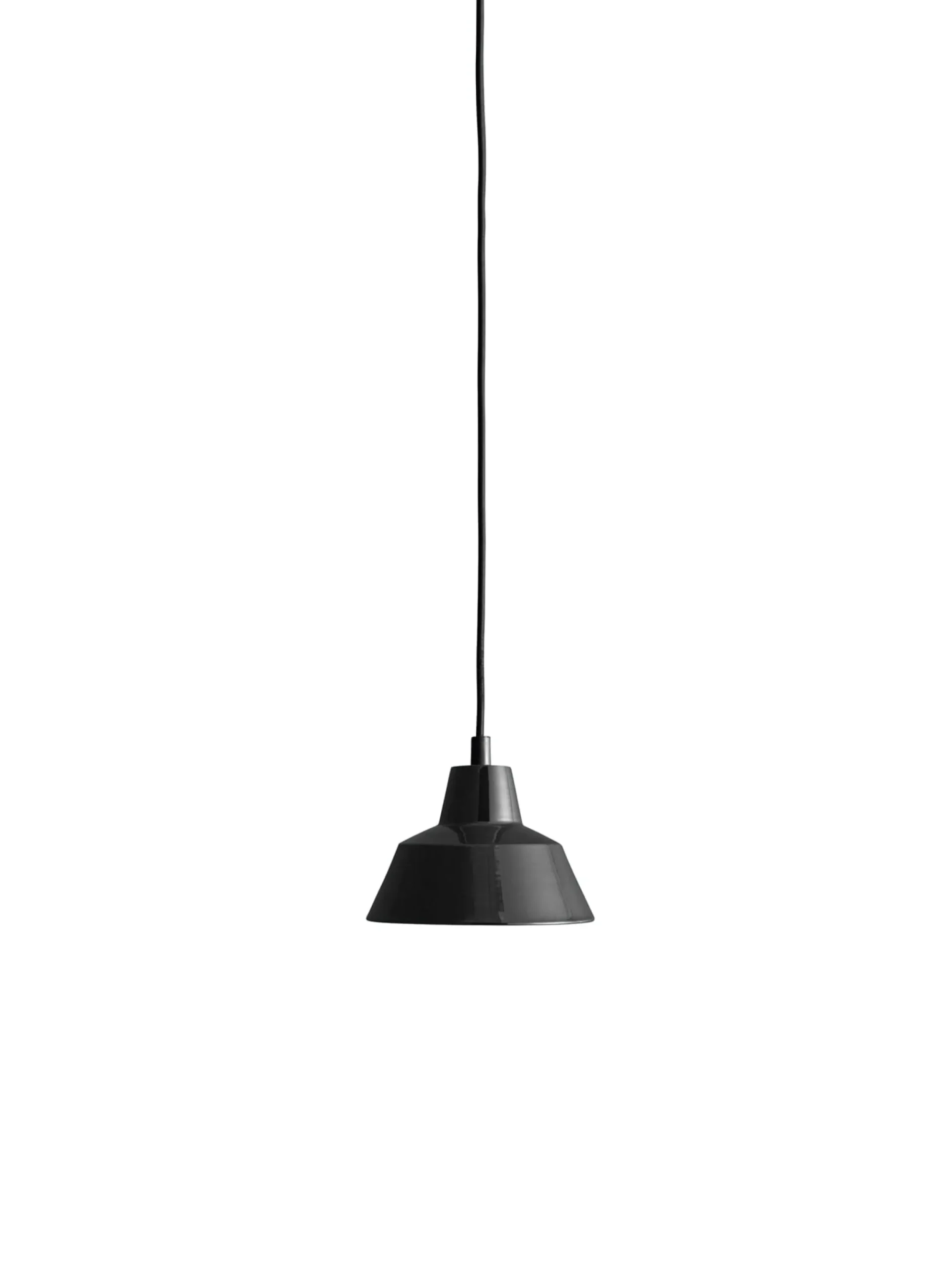 Pendelleuchten * MADE BY HAND Pendelleuchte Workshop Schwarz