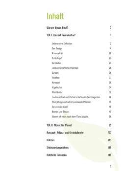 Garten & Natur|Ratgeber * smarticular Permakultur im Bio-Garten