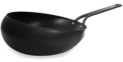 Wokpfannen * Pfannen-Serie Black Steel