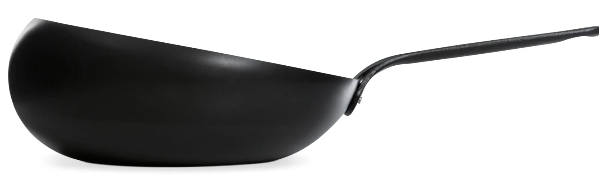 Wokpfannen * Pfannen-Serie Black Steel