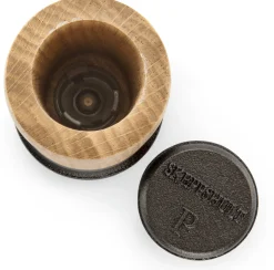 Gewürzmühlen * Skeppshult Pfeffermühle Gusseisen