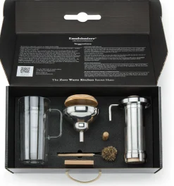 Entsafter * Chufamix Pflanzendrink- und Fondbereiter Emulsionizer