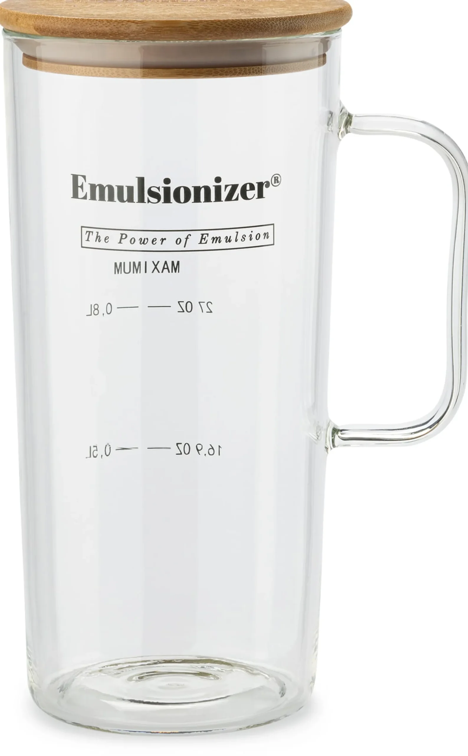 Entsafter * Chufamix Pflanzendrink- und Fondbereiter Emulsionizer