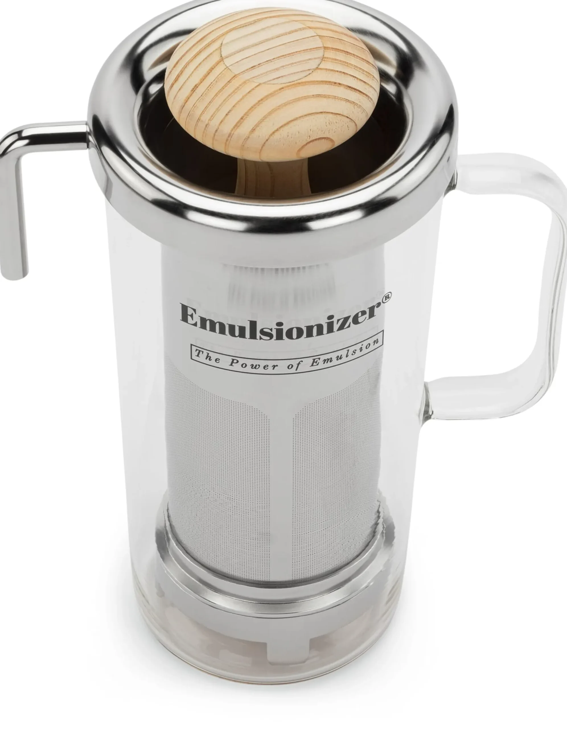 Entsafter * Chufamix Pflanzendrink- und Fondbereiter Emulsionizer