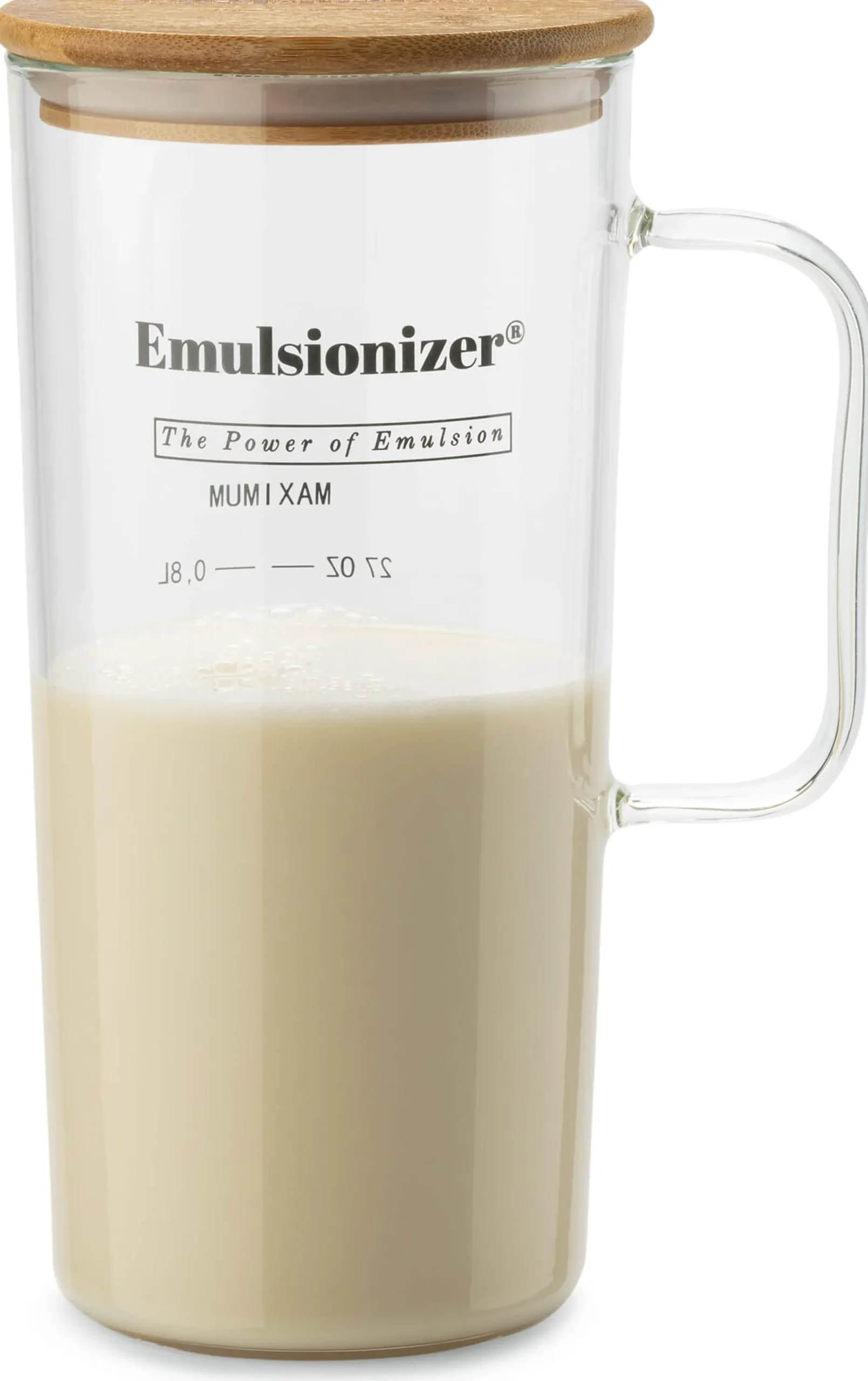 Entsafter * Chufamix Pflanzendrink- und Fondbereiter Emulsionizer