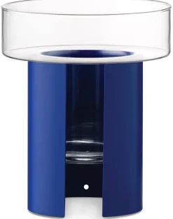 Vasen & Schalen * Pflanzgefäß Terrazza Blau