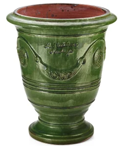 Pflanzgefäße * Poterie de la Madeleine Pflanzkübel Vase d’Anduze
