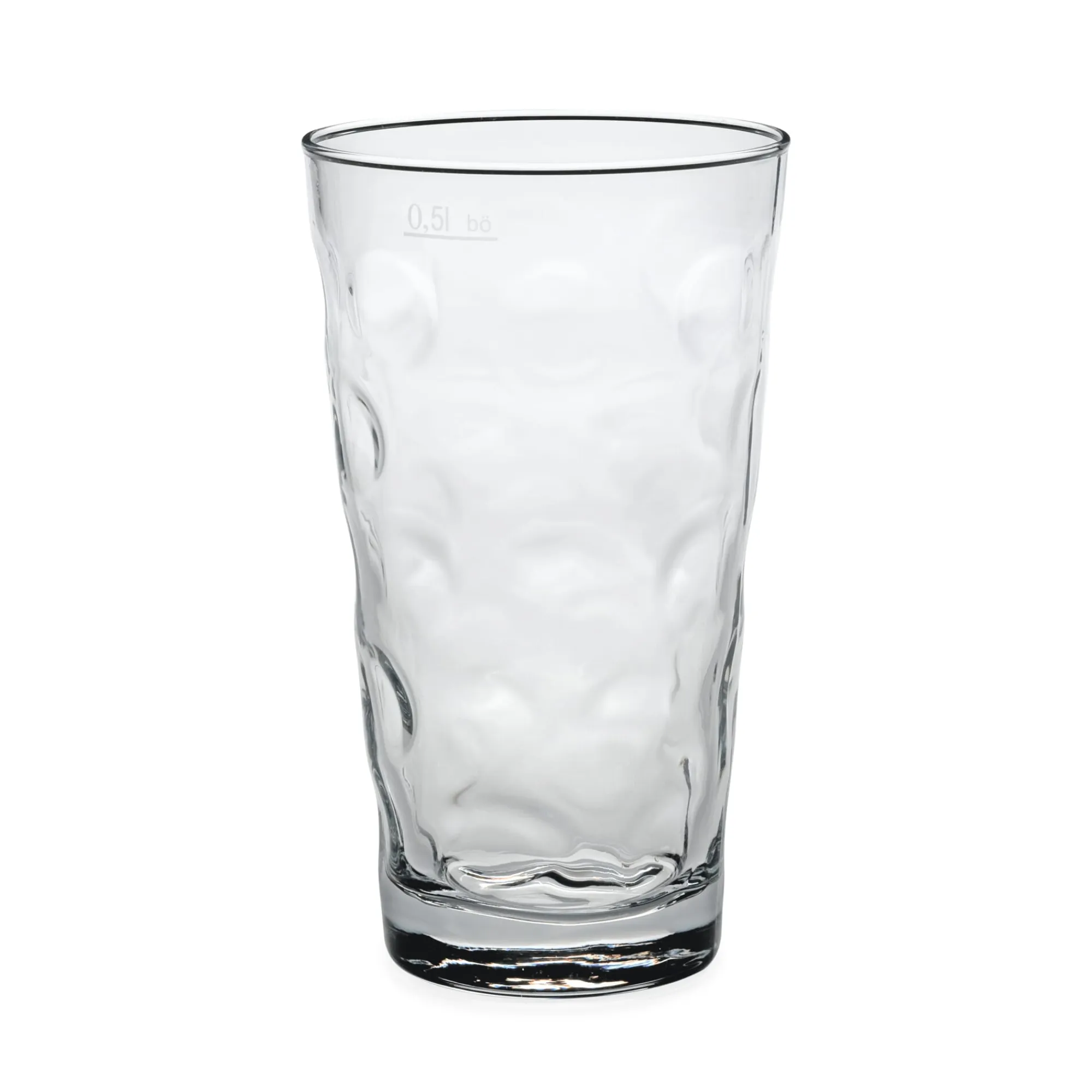 Gläser * Böckling Pfälzer Dubbeglas