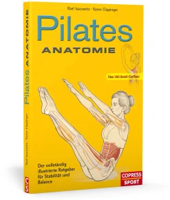 Ratgeber * Stiebner Pilates Anatomie