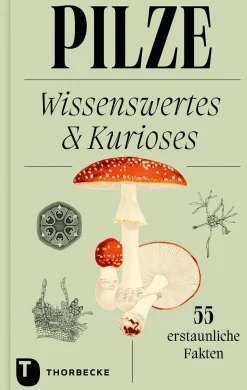 Garten & Natur|Ratgeber * Jan Thorbecke Verlag Pilze