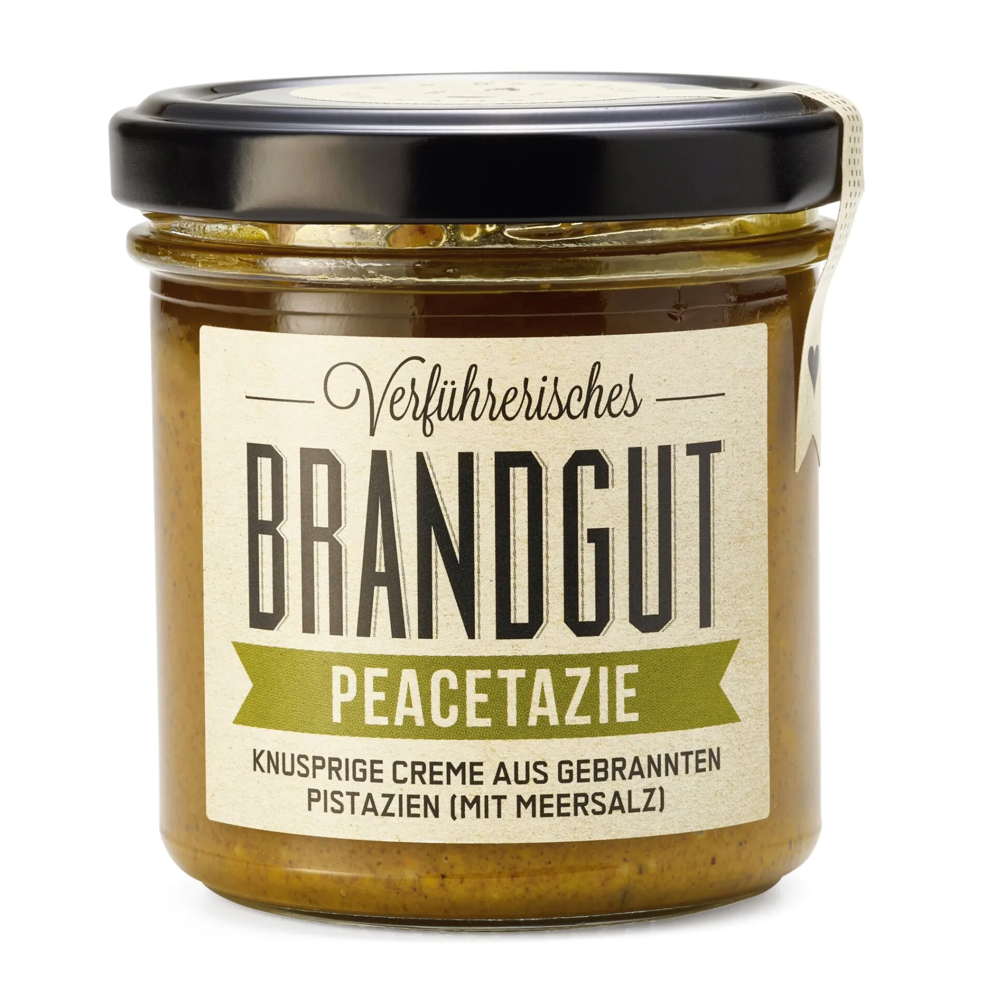 Nusscreme * Brandgut Pistaziencreme