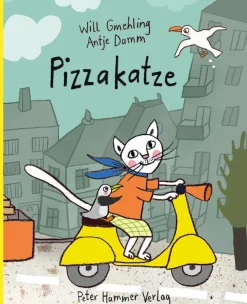 Sonstiges|Kinderbücher * Peter Hammer Verlag Pizzakatze -