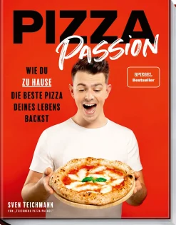 Kochen & Backen|Ratgeber * Becker Joest Volk Verlag Pizza Passion