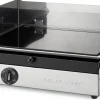 Kontaktgrills * Milantoast Plancha Glaskeramik