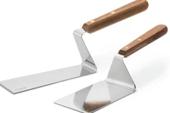Backzubehör|Kochbesteck * triangle Plancha-Winkelpalette