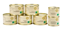 Fertiggerichte * Klosterbetriebe Plankstetten Plankstettener Bio-Currygeschnetzeltes
