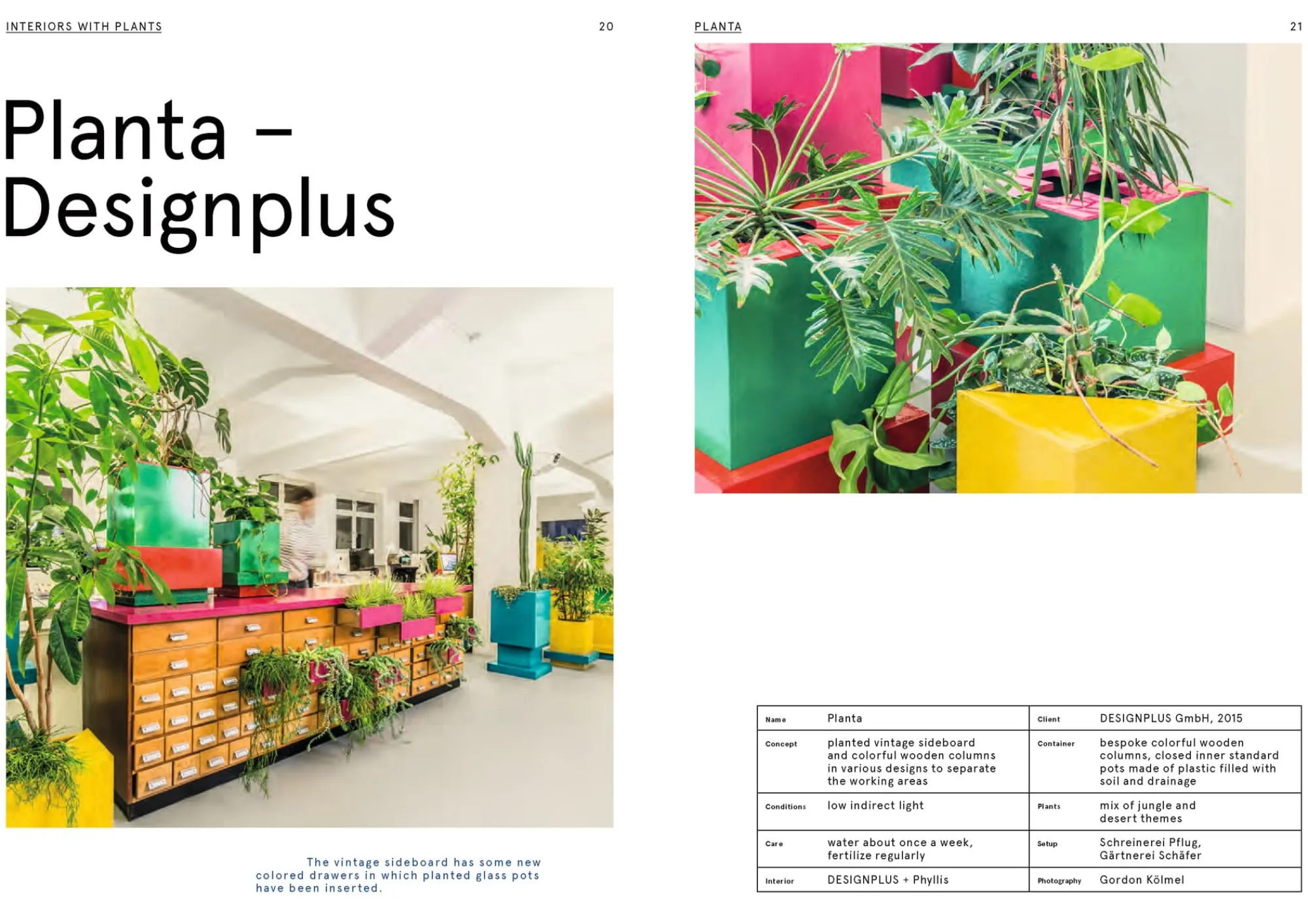 Garten & Natur|Gartenbücher * avedition Plants at Work