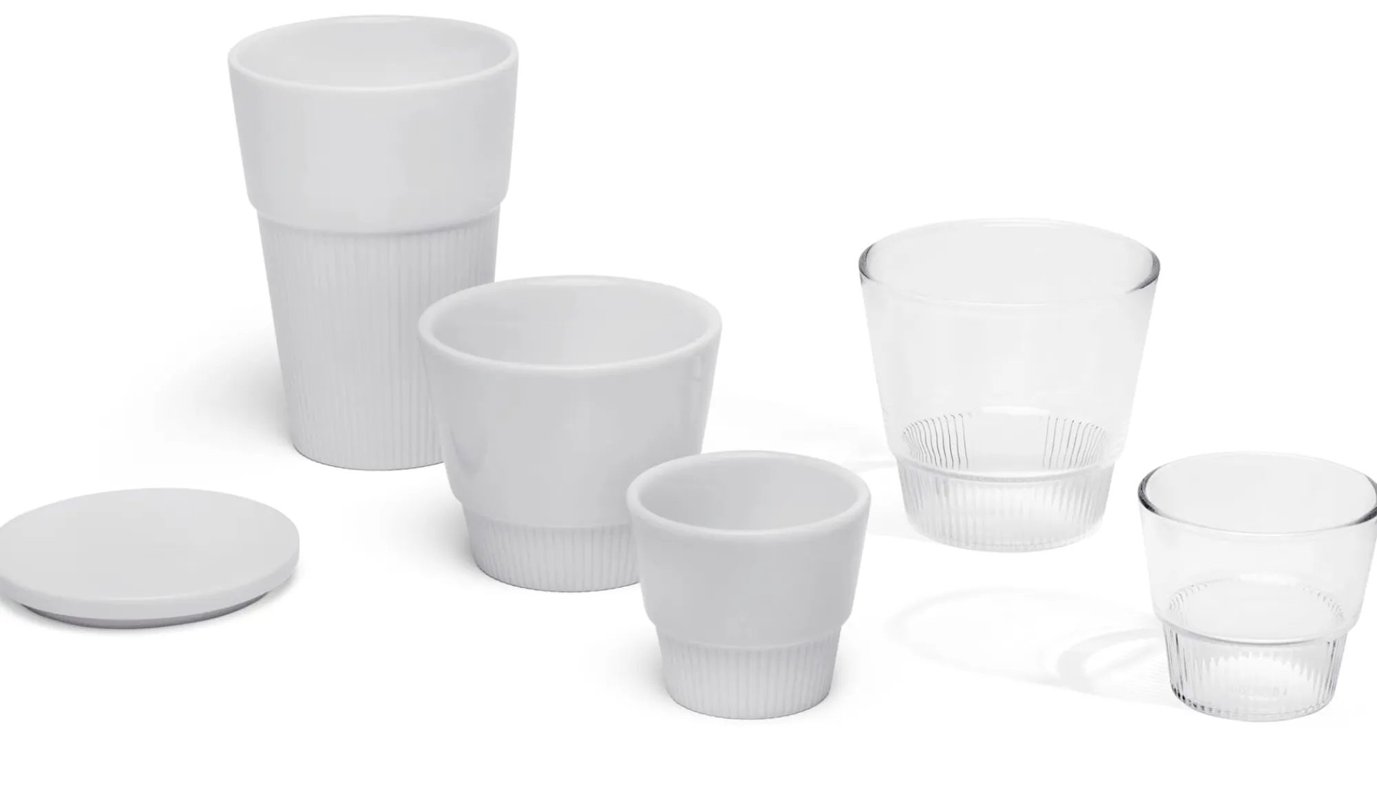 Becher|Porzellanservice * Schönwald Porzellanbecher CT