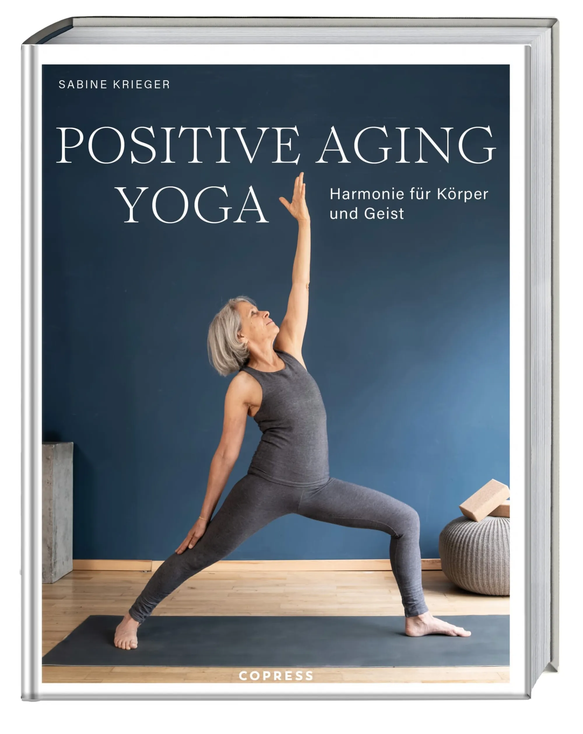 Yogazubehör|Ratgeber * Stiebner Positive Aging Yoga