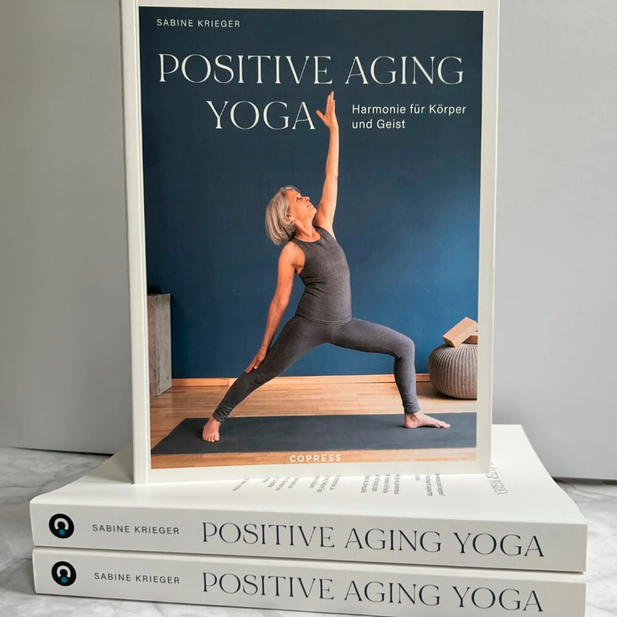 Yogazubehör|Ratgeber * Stiebner Positive Aging Yoga