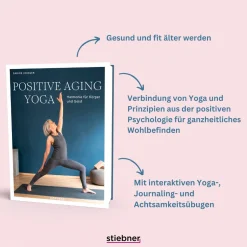 Yogazubehör|Ratgeber * Stiebner Positive Aging Yoga