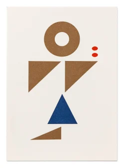 Papeterie * p98a Erik Spiekermann Postkarten-Set P98A