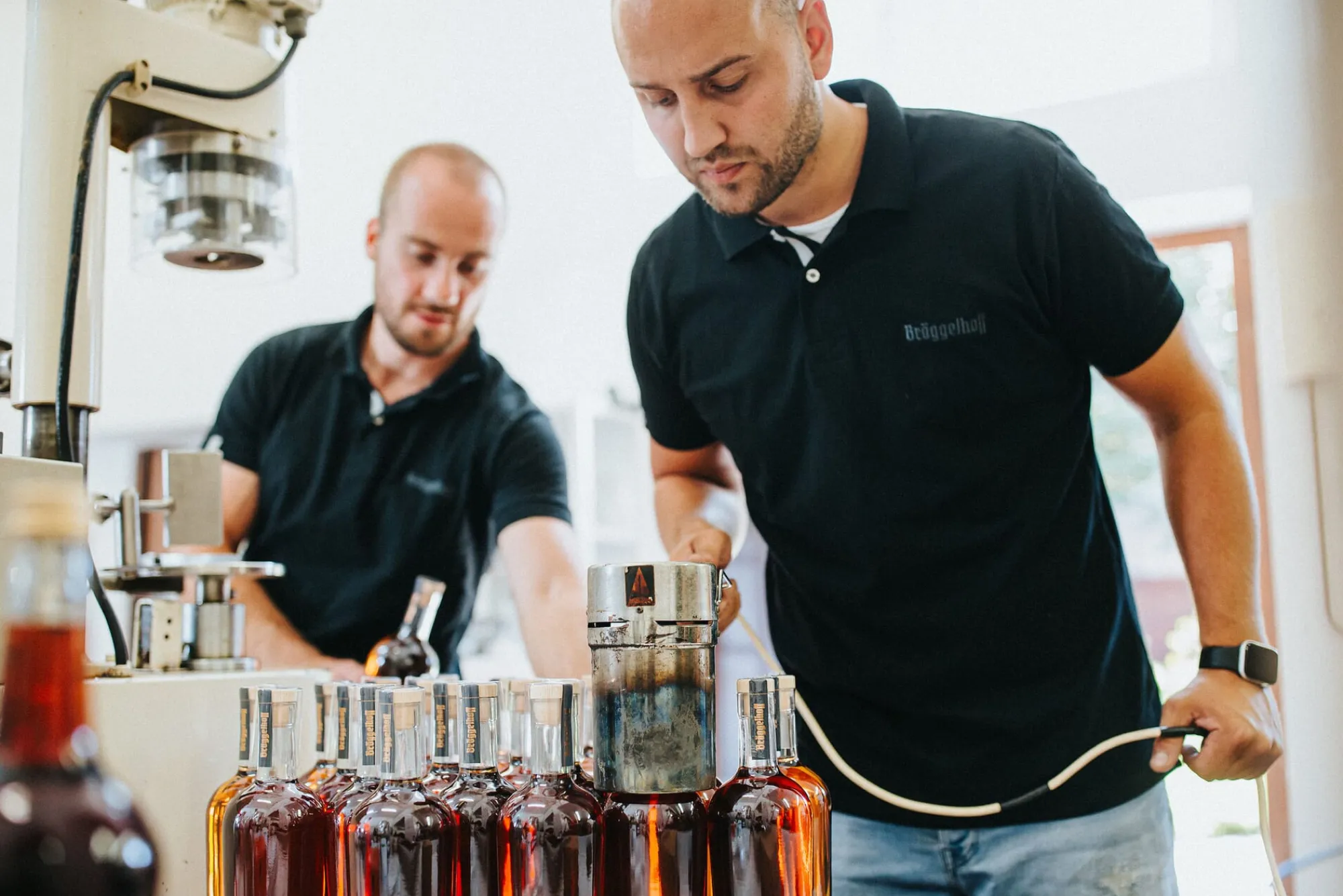 Korn * Bröggelhoff Probierbox Rugon Korn (2 × 200 ml)