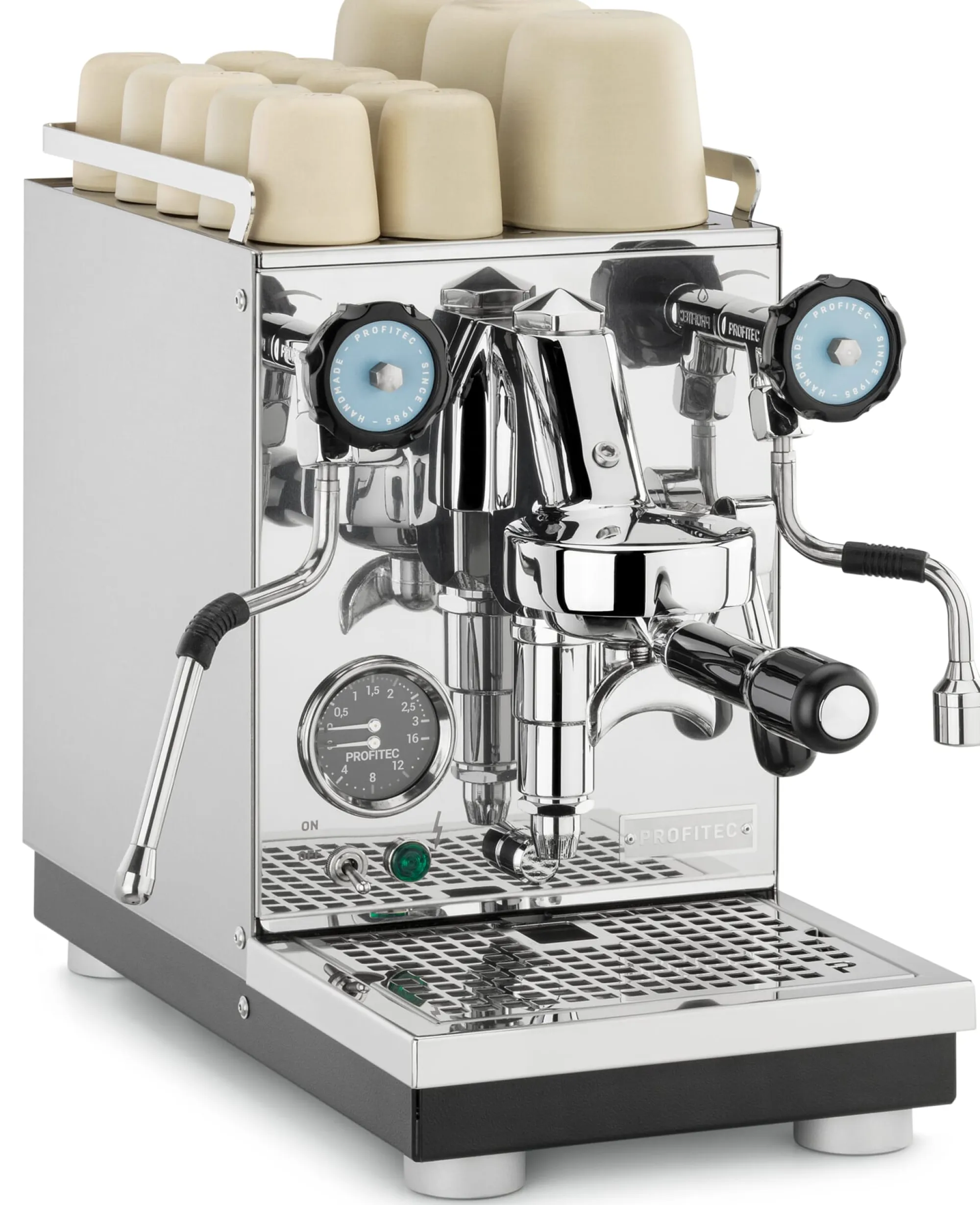 Espressomaschinen * Profitec Pro 400