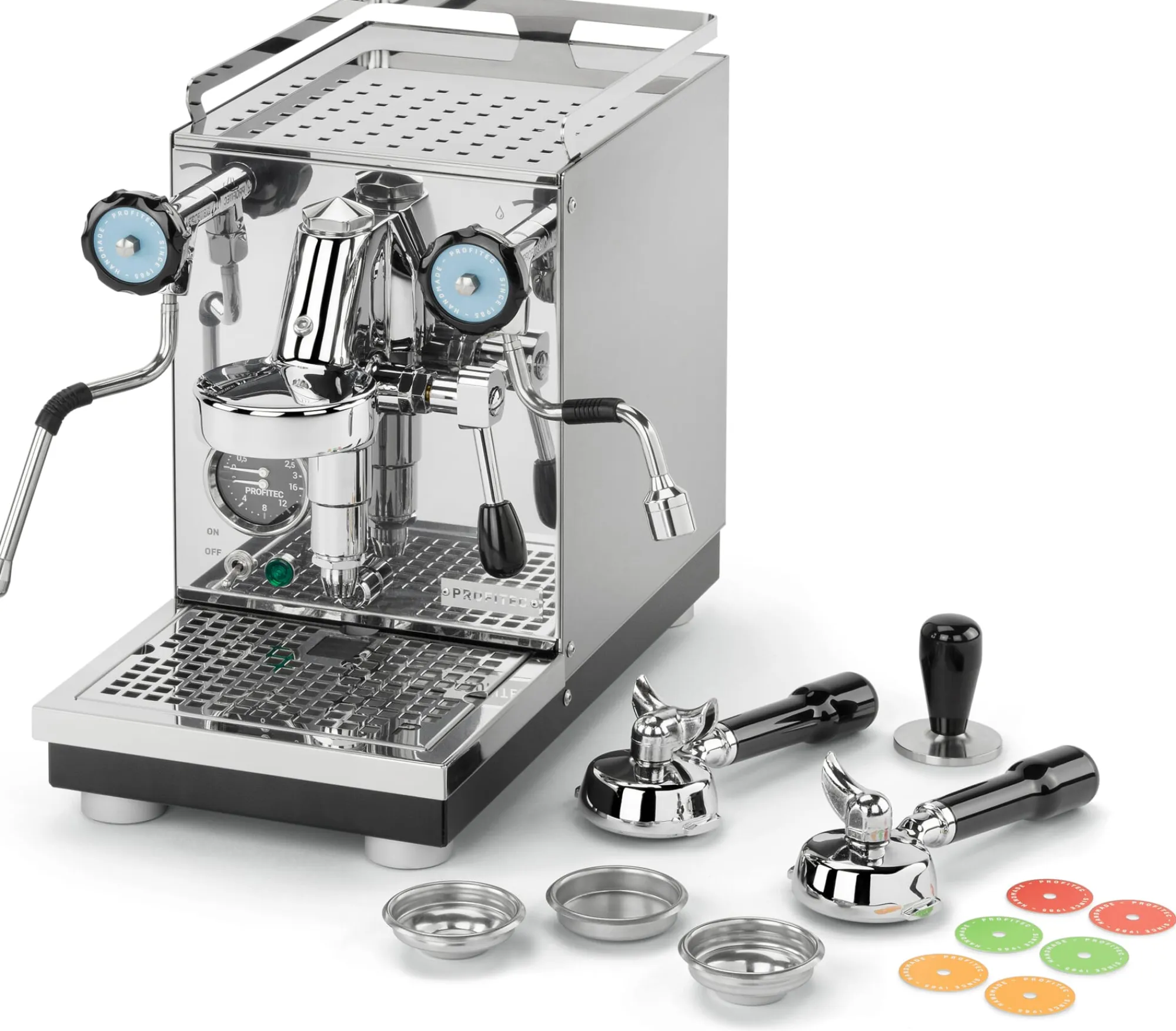 Espressomaschinen * Profitec Pro 400