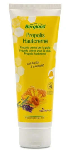 Hautpflege * Bergland Propolis Hautcreme
