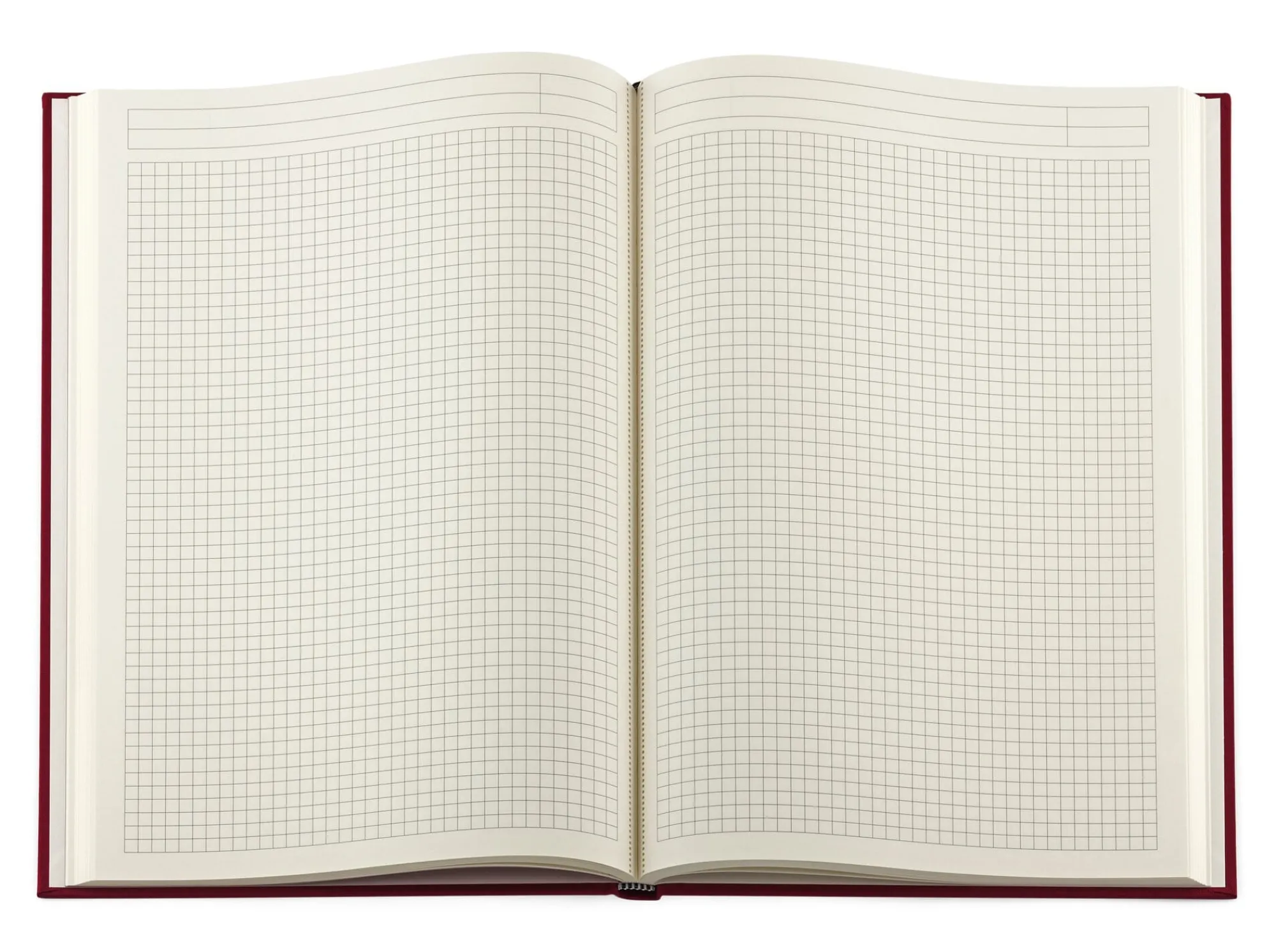 Notizbücher|Bleistifte * Brunnen Protokollbuch Leinen Schwarz