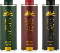 Speiseöle|Olivenöle * Artisanat Monastique Provenzalisches Olivenölpaket